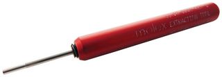 MOLEX 11-03-0002 提取工具, Molex 1.57mm, EconoLatch系列插针与插座触芯, 207121 Series