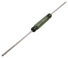 COMUS RI-23A Reed Switch, RI-23 Series, SPST-NO, 500 mA, 200 V, 10 W
