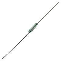 COMUS RI-70GP0715 Reed Switch, RI-70 Series, SPST-NO, 500 mA, 170 V, 10 W