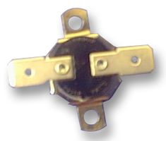 HONEYWELL 2455R--01000074 Thermostat Switch, Commercial, 2455R Series, 70 °C, Normally Closed, Flange Mount