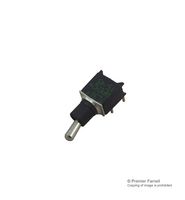 APEM TL36W0050 拨动开关, 开-开, SPDT, 不发光, TL Series, 通孔安装