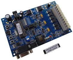 MICROCHIP DM183021 开发板, PICDEM MC LV, PIC18F MCU与dsPIC30F DSC, 无传感器BLDC电机控制