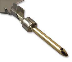 HARTING 09670008167 D Sub适配器, D-Sub连接器, 引脚(公), 铜合金, 镀金触芯, 20 AWG, 24 AWG