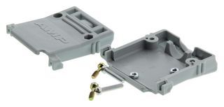 AMP - TE CONNECTIVITY 5745134-1 D Sub Backshell, AMPLIMITE, DB, 90°, 180°, Thermoplastic Body