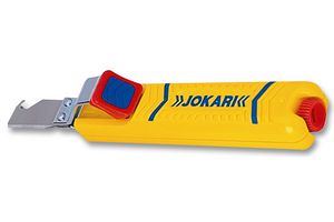 JOKARI 10280 Cable Knife, 8-28mm Cables