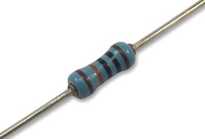 TT ELECTRONICS / WELWYN MFR4-100RFI 通孔电阻器, 100 ohm, MFR Series, 500 mW, ± 1%, 轴向引线, 350 V