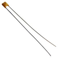 KYOCERA AVX SR151A101JAR Multilayer Ceramic Capacitor, 100 pF, 100 V, ± 5%, Radial Leaded, C0G / NP0, 2.54 mm