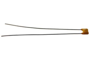 KYOCERA AVX SR151C222KAR Multilayer Ceramic Capacitor, 2200 pF, 100 V, ± 10%, Radial Leaded, X7R, 2.54 mm