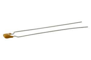 KYOCERA AVX SR215C222KAR 多层陶瓷电容, 2200 pF, 50 V, ± 10%, 径向引线, X7R, 5.08 mm