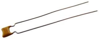 KYOCERA AVX SR211C102KAR Multilayer Ceramic Capacitor, 1000 pF, 100 V, ± 10%, Radial Leaded, X7R, 5.08 mm