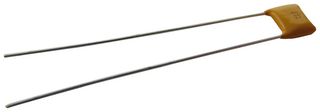 KYOCERA AVX SR301E224MAR 多层陶瓷电容, 0.22 µF, 100 V, ± 20%, 径向引线, Z5U, 5.08 mm