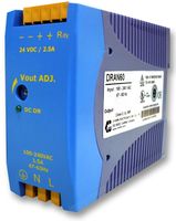 MULTICOMP PRO MP-DRAN60-05