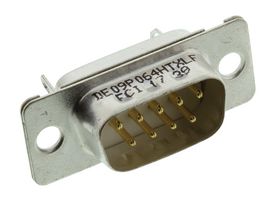AMPHENOL COMMUNICATIONS SOLUTIONS DE09P064HTXLF