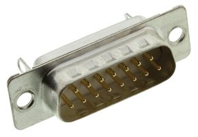 AMPHENOL COMMUNICATIONS SOLUTIONS DA15P064HTXLF