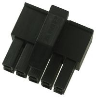 TE CONNECTIVITY - AMP 1-794617-0 连接器外壳, Micro MATE-N-LOK, 插座, 10 路, 3 mm, Micro MATE-N-LOK连接器