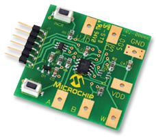 MICROCHIP MCP402XEV Evaluation Board, Digital Potentiometer