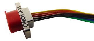 CINCH CONNECTIVITY SOLUTIONS DCCM9S6E518.0BN