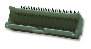 MOLEX 55959-1430 引脚针座, 直角, 信号, 2 mm, 2 排, 14 触点, 通孔直角, MicroClasp 55959