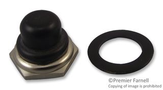 MULTIMEC AQB0109 Switch Cap, 3F series switches, Black, aquamac Series