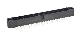 HARWIN M80-5004242 Pin Header, Dual in Line, Wire-to-Board, 2 mm, 2 Rows, 42 Contacts, Through Hole Straight