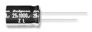 RUBYCON 25ZL220MEFC8X11.5