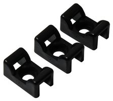 HELLERMANNTYTON 151-24850 KR8G5-PA66HS-BK