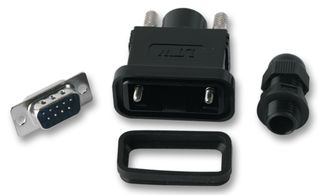 AMPHENOL LTW LTWDB-15BMMA-SL7001 D Sub Connector, Standard, Plug, LTWDB, 15 Contacts, DA