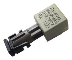 BROADCOM HFBR-2412Z 光纤接收器, 微型链接, ST端口, 820 nm, 5 Mbaud, 1500 m
