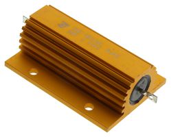 CGS - TE CONNECTIVITY HSC10033RJ 电阻器, 焊片, 33 ohm, HS Series, 100 W, ± 5%, 焊片, 1.9 kV