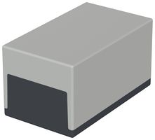 BOPLA 05460000 塑料机壳, 阻燃, 墙壁安装, 聚苯乙烯PS, 100 mm, 110 mm, 188 mm, IP40