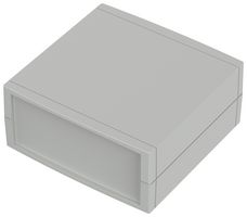 BOPLA 26135000 塑料机壳, 仪器, 聚苯乙烯PS, 60 mm, 135 mm, 132 mm, IP40