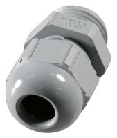 LAPP 53015010 Cable Gland, Skintop® ST, IP68, PG9, 3.5 mm, 8 mm, Nylon (Polyamide), Grey, IP68