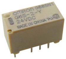 OMRON ELECTRONIC COMPONENTS G6S-2Y DC24