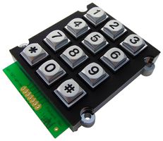 MULTICOMP MCAK707NSSBWPMM