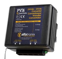 ALFATRONIX PV3I 隔离式机箱安装DC/DC转换器, ITE, 封闭, 2:1, 36 W, 1输出, 12 V