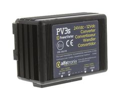 ALFATRONIX PV3S 非隔离负载点直流/直流转换器, 封闭, 1输出, 36 W, 12 V, 3 A