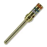 AMP - TE CONNECTIVITY 205089-1 D Sub适配器, TE 109系列D Sub连接器, 引脚(公), 铜, 镀金触芯, 20 AWG, 24 AWG