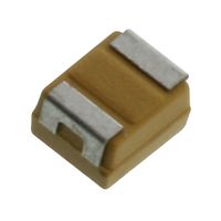 MULTICOMP MCCTB106M016 Surface Mount Tantalum Capacitor, 10 µF, 16 V, 1411 [3528 Metric], ± 20%, 2.8 ohm, B