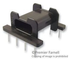 TDK B66418W1008D001 Transformer Bobbin, 8 Pin, EFD20