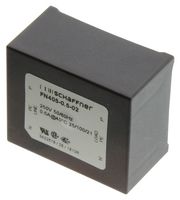 SCHAFFNER - TE CONNECTIVITY FN405-0.5-02 电源线滤波器, 通用, 250 VAC, 500 A, 单相, 1阶, 通孔