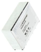 SCHAFFNER - TE CONNECTIVITY FN406-0.5-02 电源线滤波器, 通用, 250 VAC, 500 mA, 单相, 1阶, 通孔