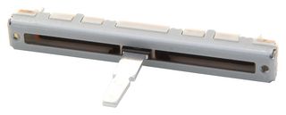 ALPS ALPINE RS4511150K 滑动电位器,标准型,50 kohm,±20%,125 mW,线性,通孔