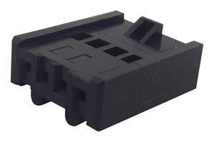LUMBERG 3114 04 连接器外壳, Minimodul系列, 插座, 4 路, 2.5 mm, Minimodul 3114系列触芯