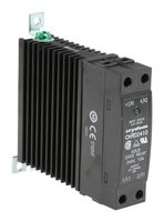 SENSATA/CRYDOM CKRD2430 固态继电器, SPST-常开, 30 A, 280 Vrms, DIN轨安装, 笼型弹簧夹, 零交叉