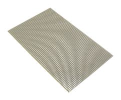CIF AGB10 Prototyping Board, Tinned Copper, 1.57mm, 100mm x 160mm