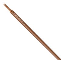LAPP 4520032 线缆, 绞合, 连接线, PVC(聚氯乙烯), 棕色, 14 AWG, 328 ft