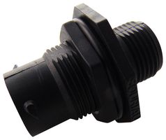 SOURIAU-SUNBANK / EATON UTS7106P 圆形连接器, Standard Circular Connector, Trim Trio UTS系列, 锁紧螺母插座, 6 触点, 压接引脚-无触芯, 卡口
