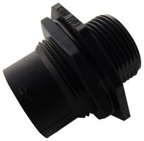 SOURIAU-SUNBANK / EATON UTS7147P Circular Connector, Standard Circular Connector, Souriau Trim Trio UTS Series, Jam Nut Receptacle