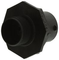 SOURIAU-SUNBANK / EATON UTS7124S Circular Connector, Standard Circular Connector, Souriau Trim Trio UTS Series, Jam Nut Receptacle