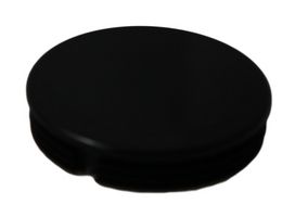 ELMA 040-6020 Accessory, Black, Cap, Collet Knobs
